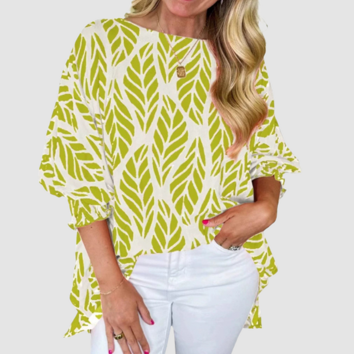 Trixie | Elegant Loose Blouse