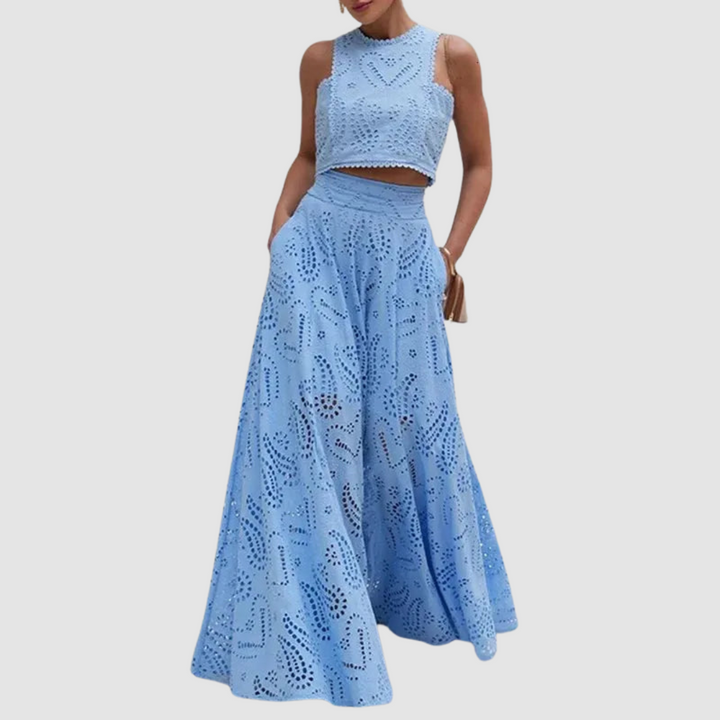 Tallie | Sophisticated Two-Piece Set