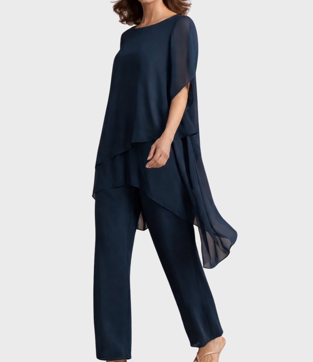 Haydie | Flowing Two-Piece Set with Elegant Design and Comfortable Fit