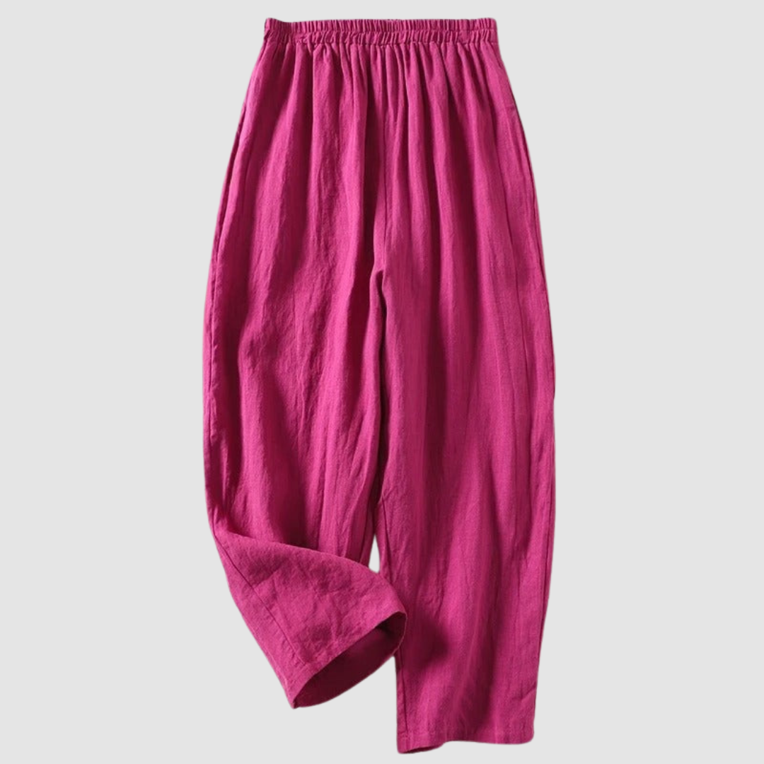 Sienna | Relaxed Fit, Lightweight, Casual Pants