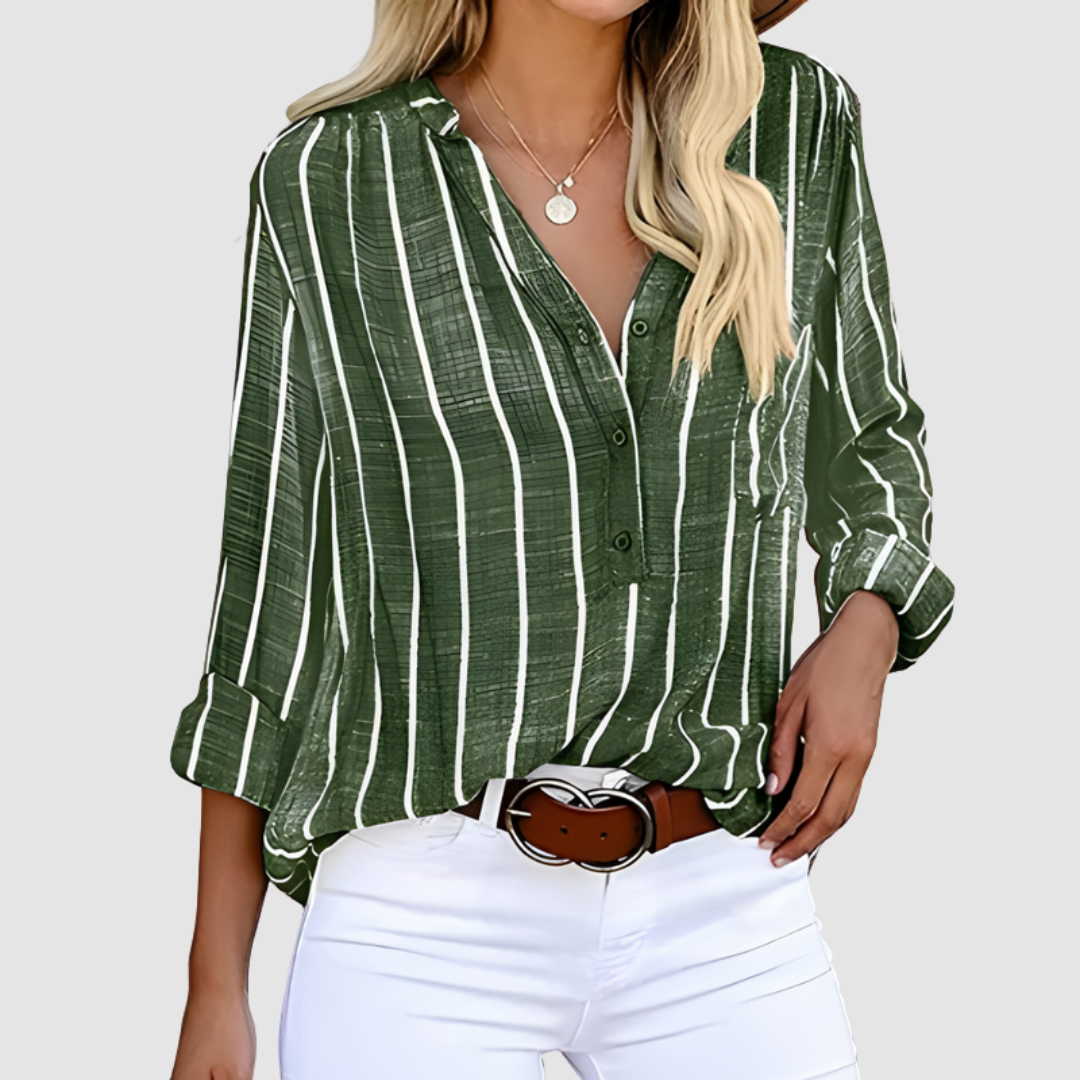 Lilac | Stylish Casual Blouse