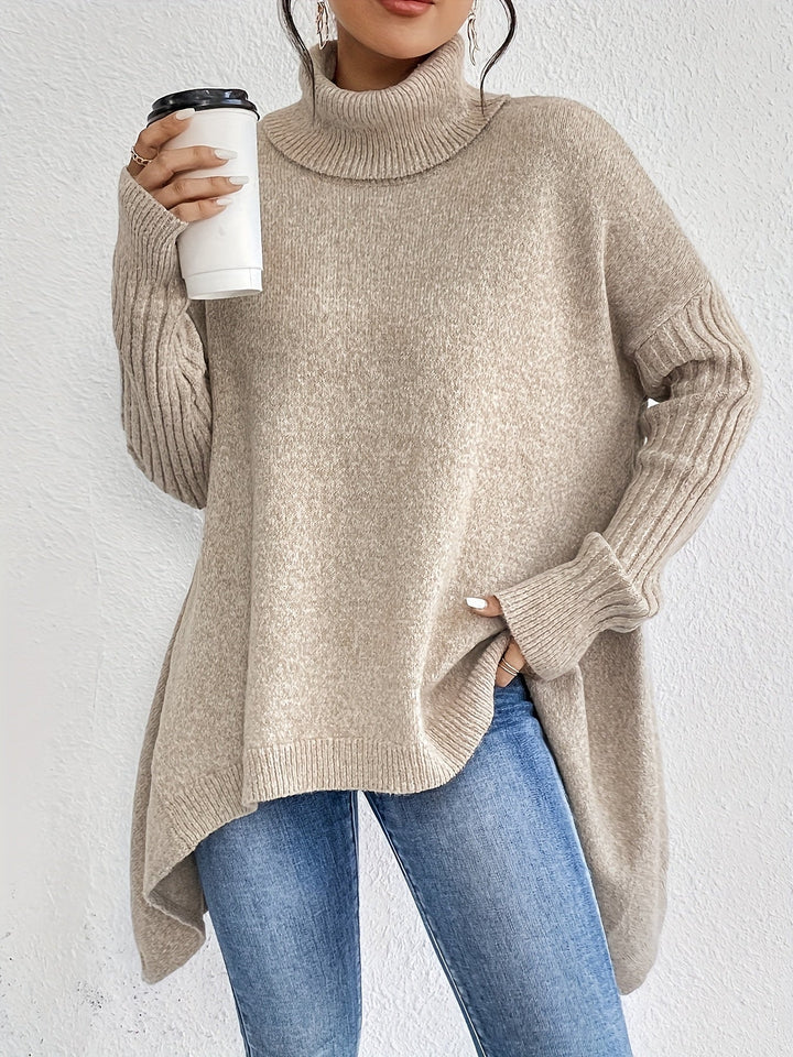 Ezella | Elegant Casual Knit Sweater