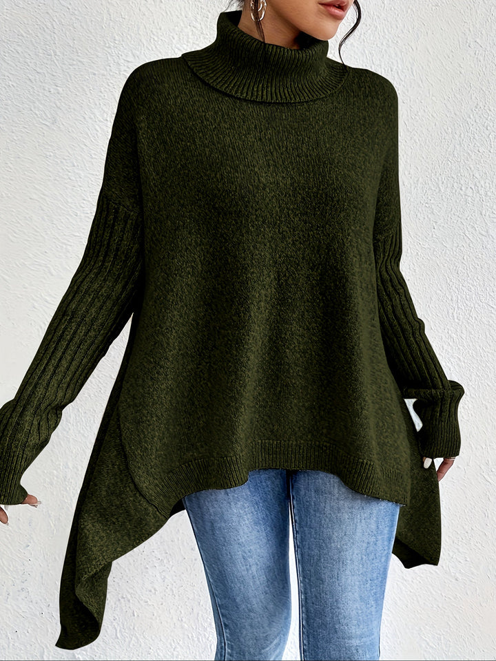 Ezella | Elegant Casual Knit Sweater