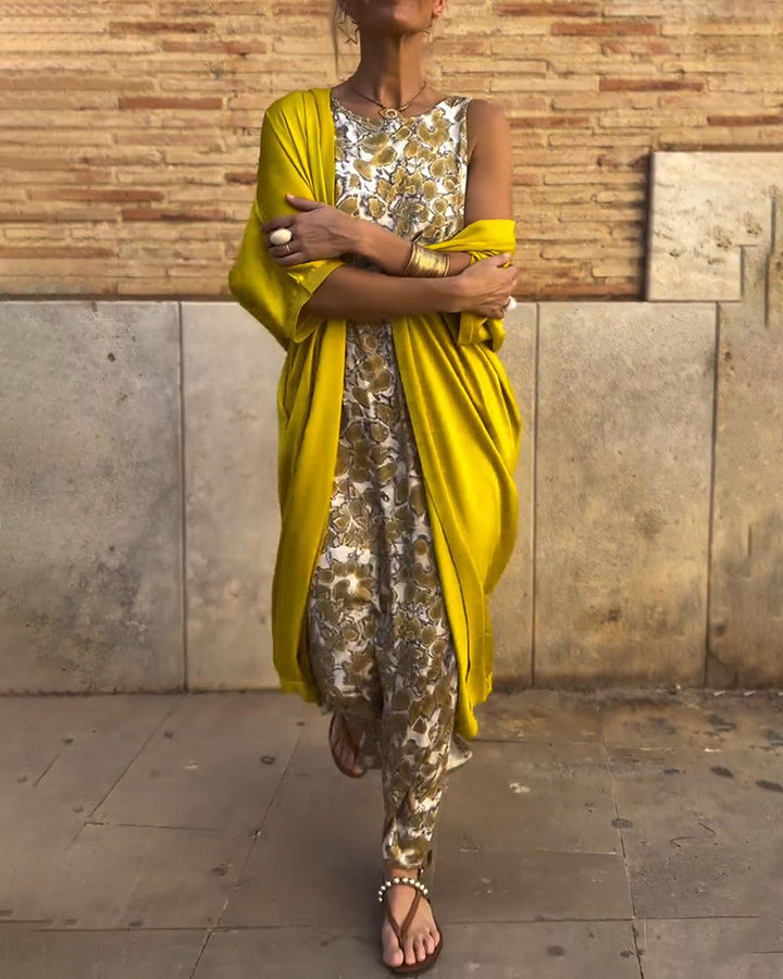 Veronica - Elegant Two-Piece Set | Chic, Sophisticated, Versatile Outfit