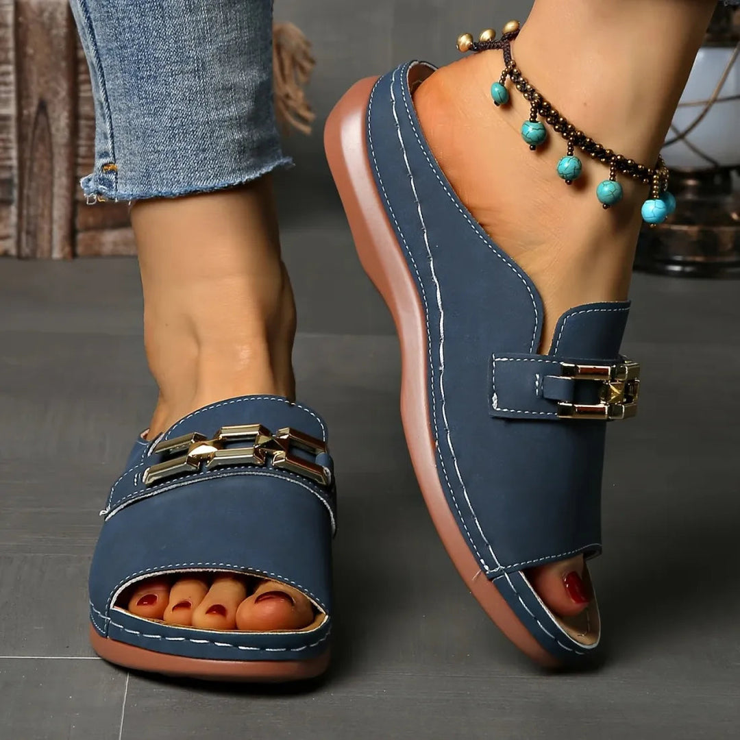 Katrina | Elegant Comfort Sandals