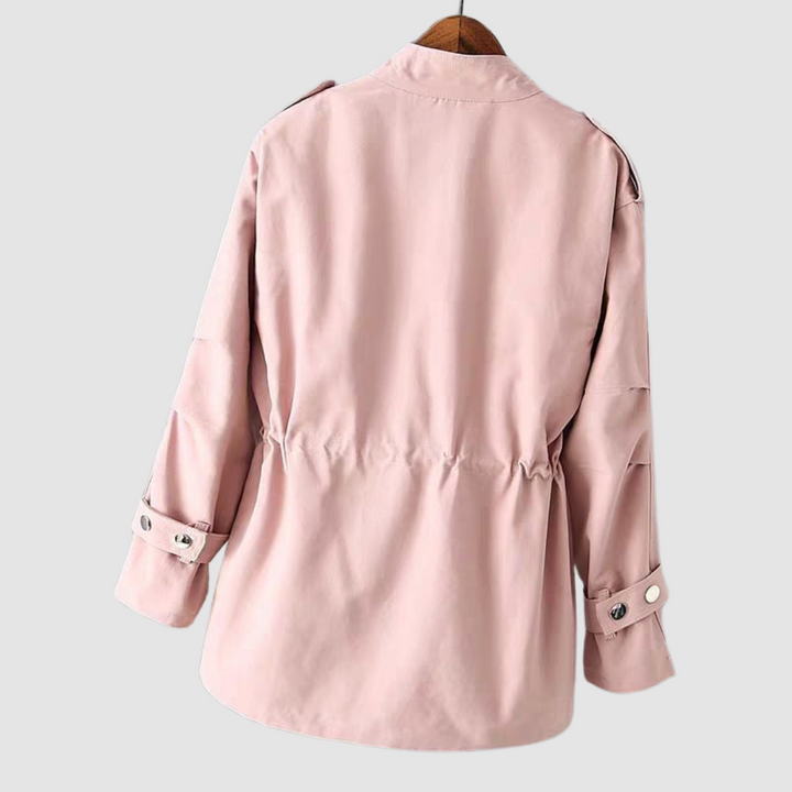 Elaine Wind Whisper Jacket - Lightweight, Versatile, Stylish Outerwear