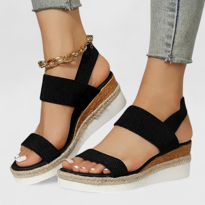 Amy's Wardrobe | Supportive Footwear Sandals