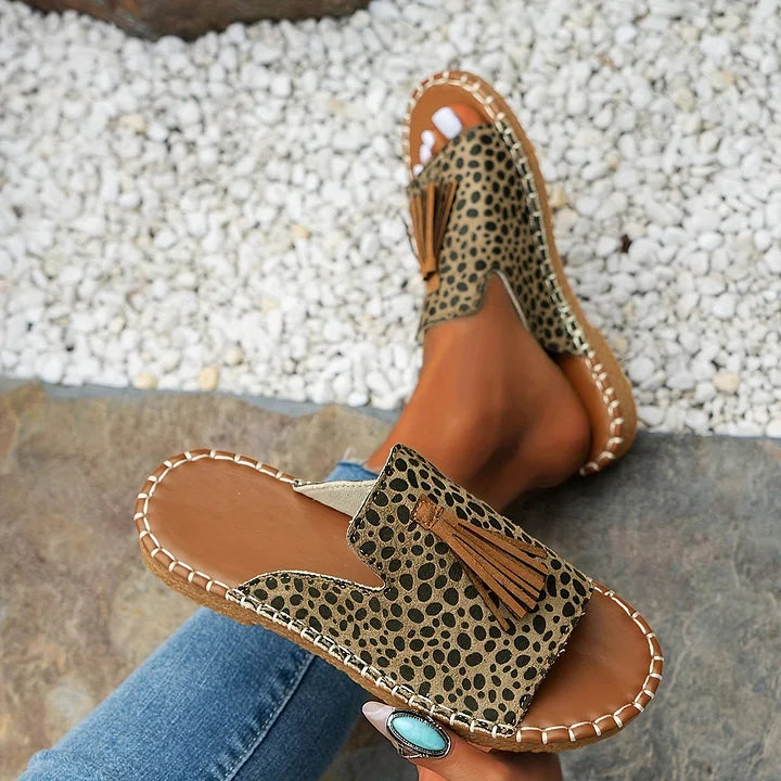 Loraine | Casual Orthopedic Sandals with Arch Support and Adjustable Straps