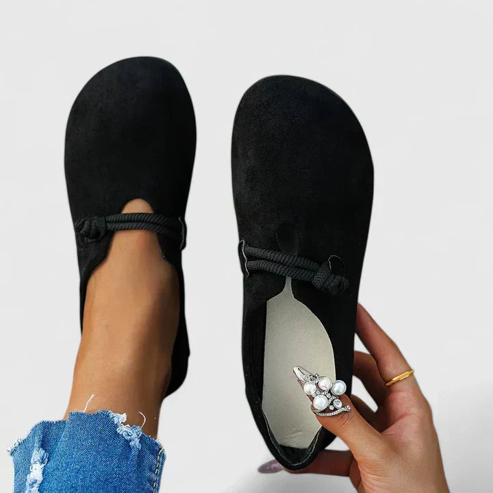 Amy's Wardrobe | Elegant Comfort Loafers