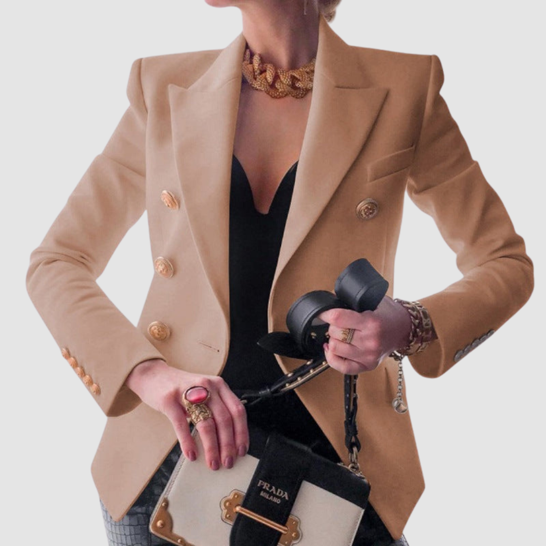Lara - Elegant Casual Blazer