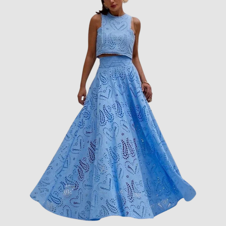 Tallie | Sophisticated Two-Piece Set