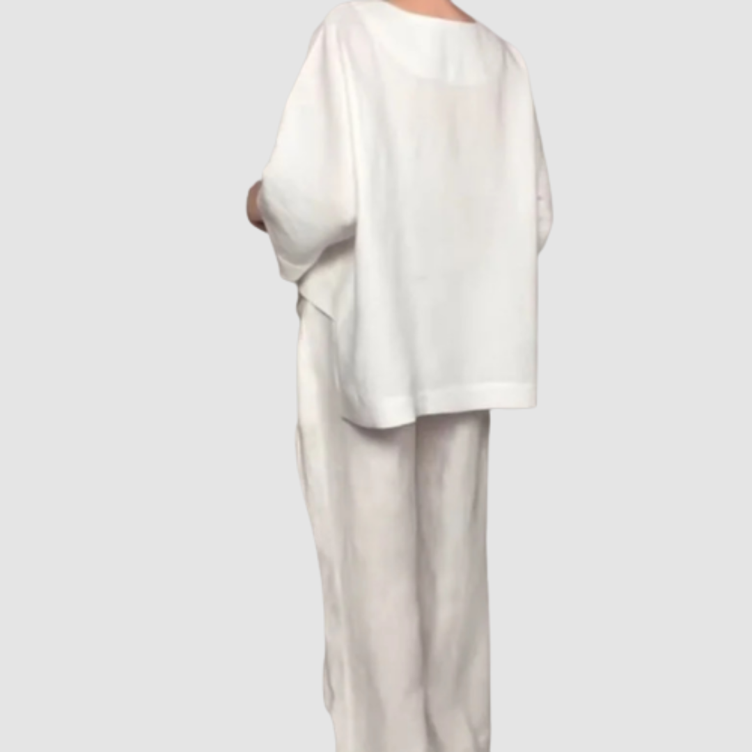 Vina - Relaxed Knit Set