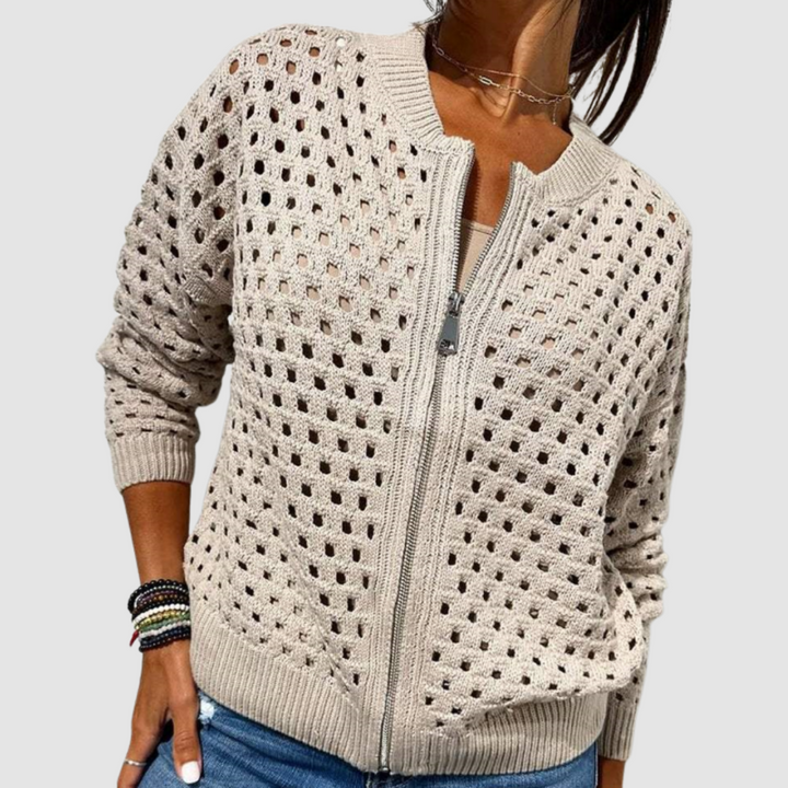 Amy's Wardrobe | Luxe Knit Cardigan