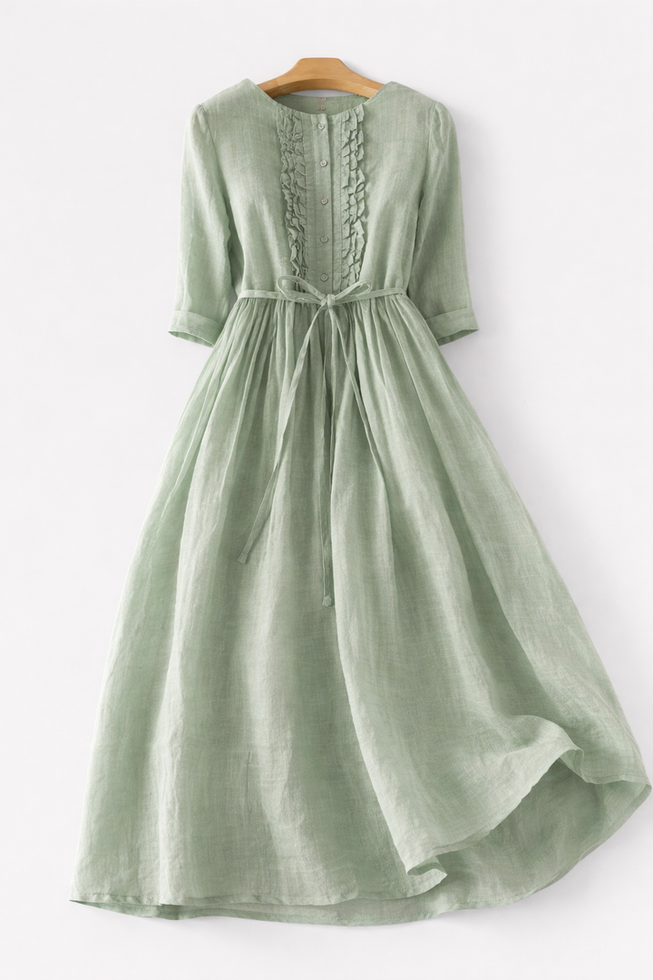 Amy's Wardrobe | Effortless Comfort Dress