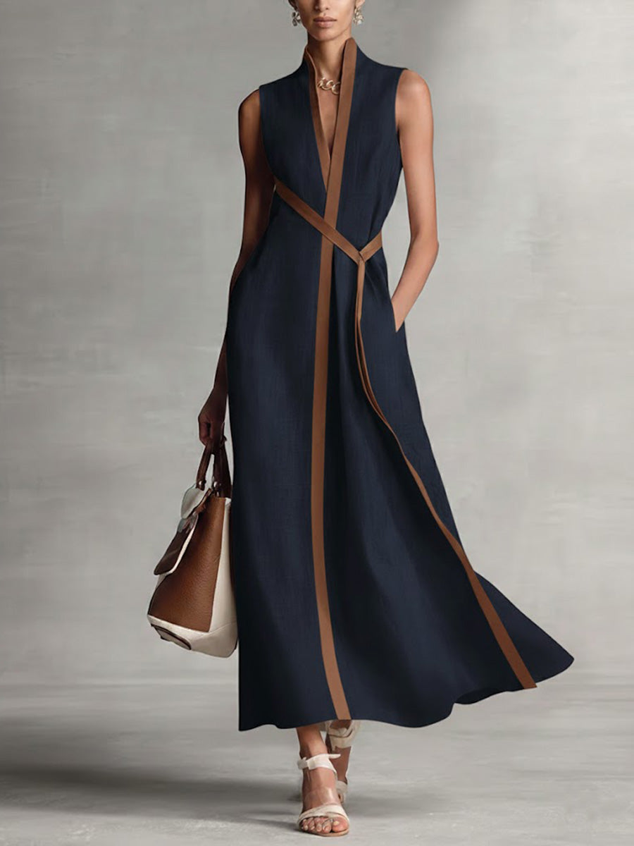 Rheanna | Floral Print Maxi Dress