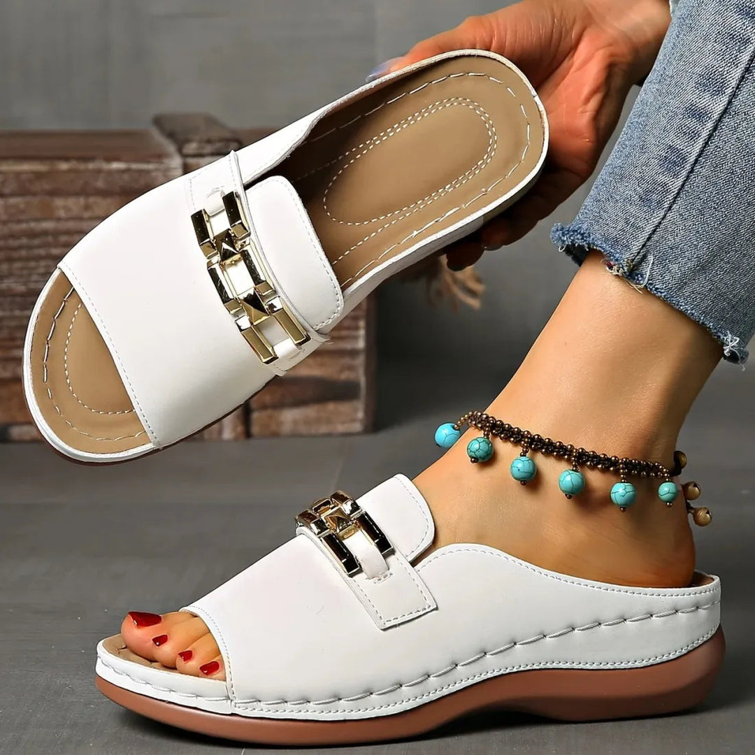 Katrina | Elegant Comfort Sandals