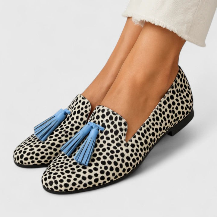 Refined Comfort | Leather Loafers