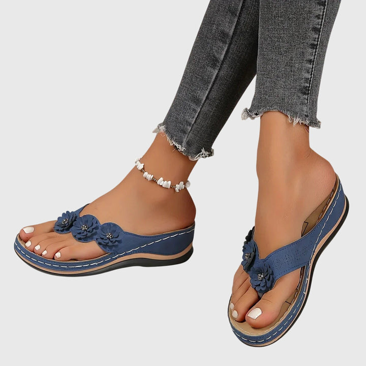 Amy's Wardrobe | Elegant Flip Flops