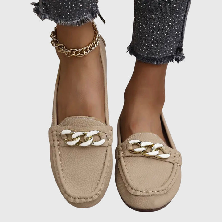 Nysa - Orthopedic Comfort Loafers