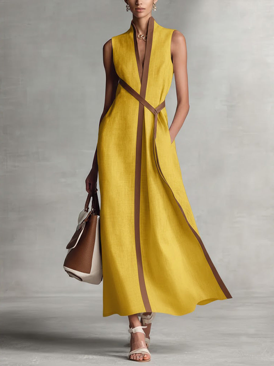 Rheanna | Floral Print Maxi Dress