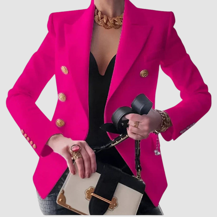 Lara - Elegant Casual Blazer