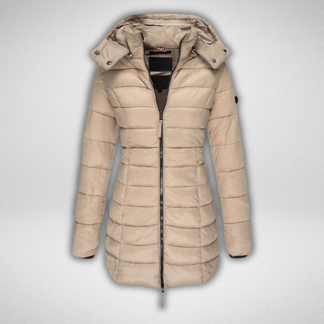Lara - Elegant Parka Outerwear