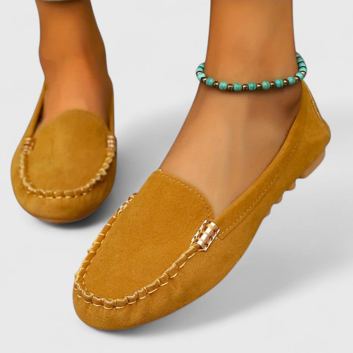 Karlene | Orthopedic Loafer - Comfortable Leather Footwear