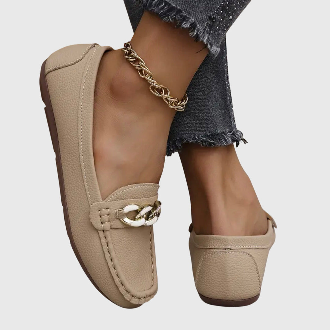 Nysa - Orthopedic Comfort Loafers