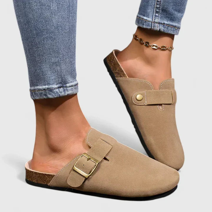 Katrien | Orthopedic Loafers with Cushioned Insole and Supportive Design