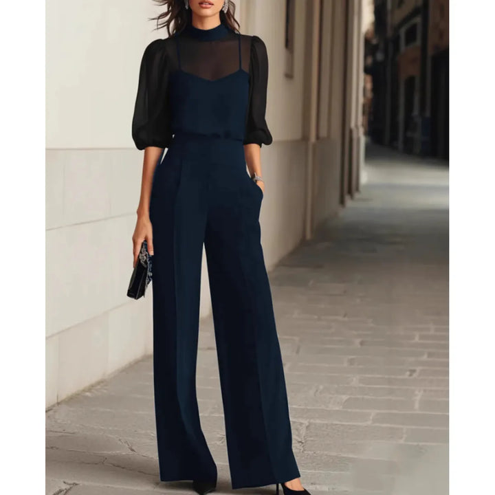 Maira | Elegant Three-Piece Set with Layered Design and Versatile Style