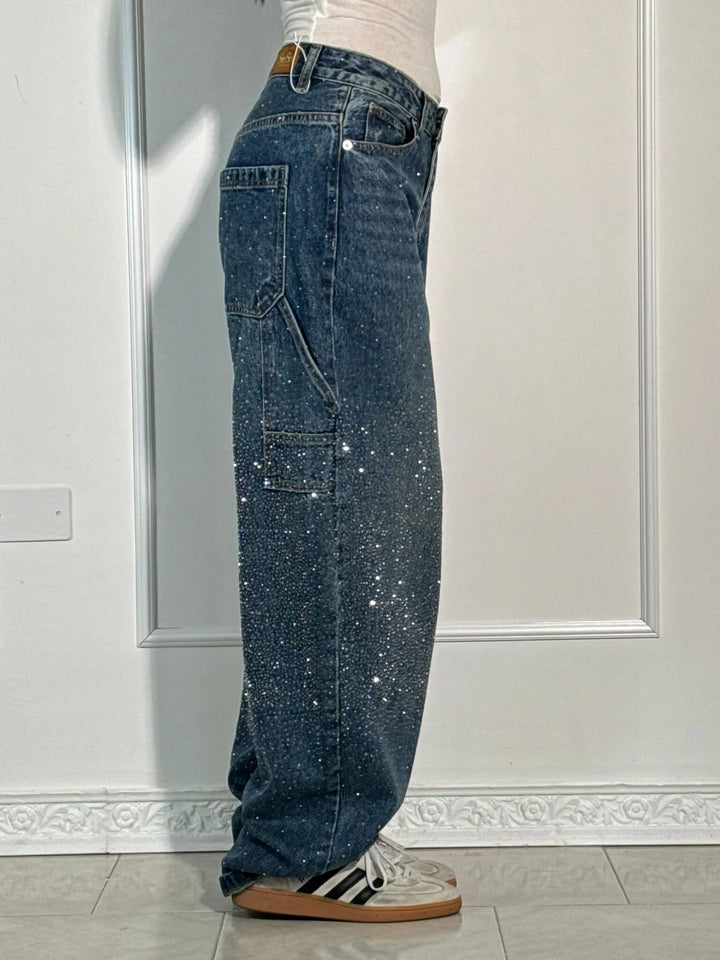 Gaby | Diamond Trousers