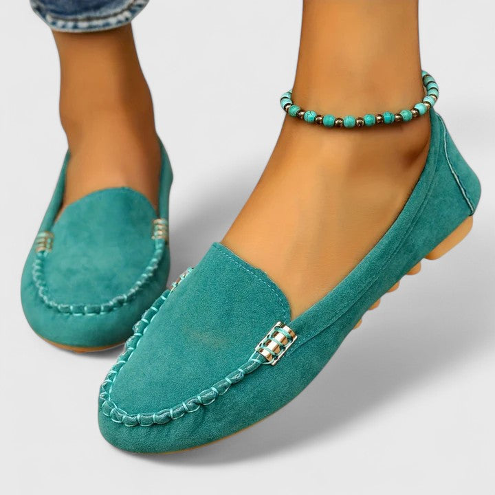 Karlene | Orthopedic Loafer - Comfortable Leather Footwear