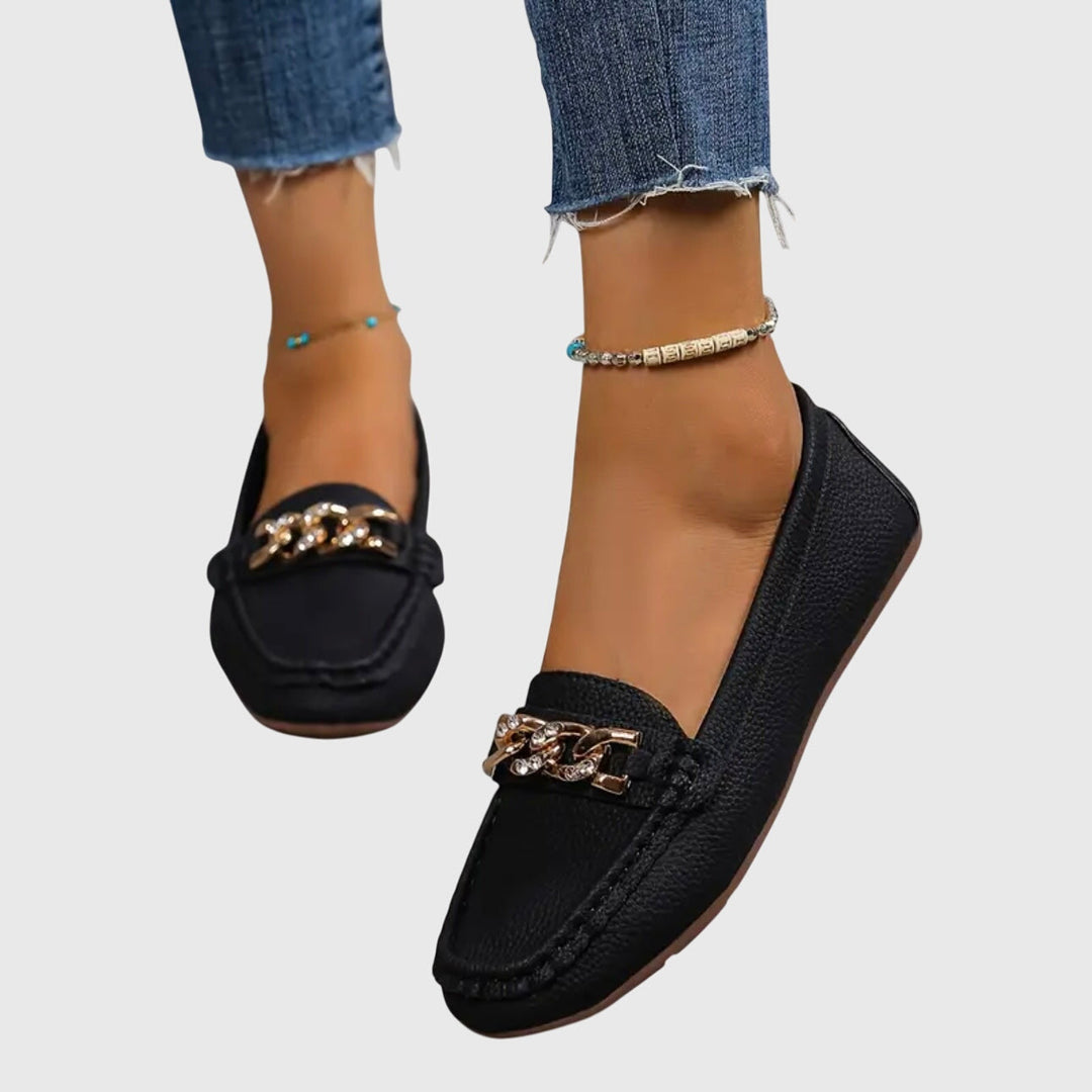 Nysa - Orthopedic Comfort Loafers