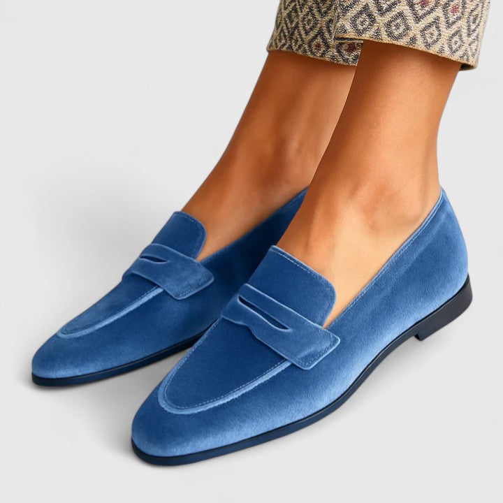 Sophisticated Loafers | Leather Slip-On Shoes