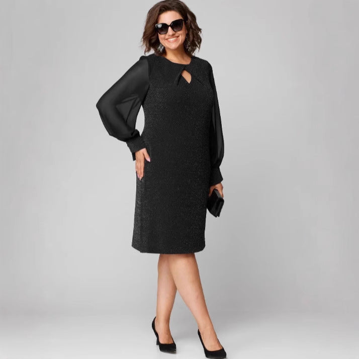 Zelda | Stylish Midi Dress