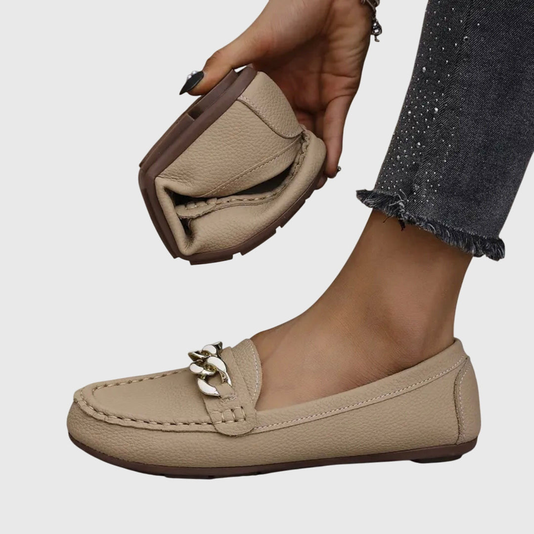 Nysa - Orthopedic Comfort Loafers