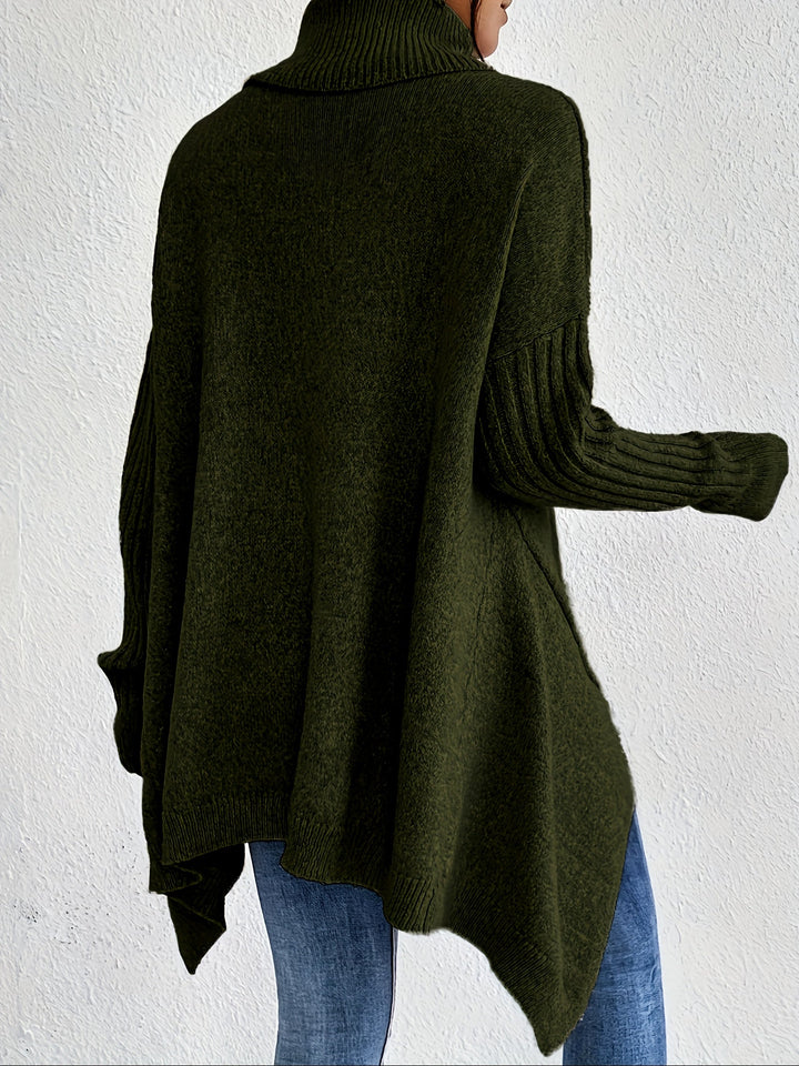 Ezella | Elegant Casual Knit Sweater