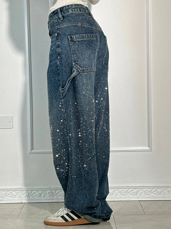 Gaby | Diamond Trousers