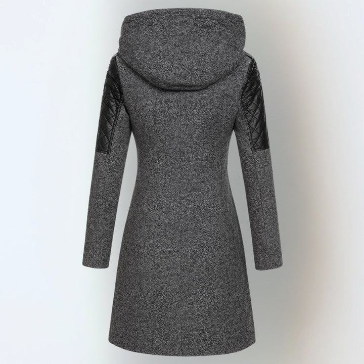 Milana | Hooded, Warm, Casual Winter Jacket