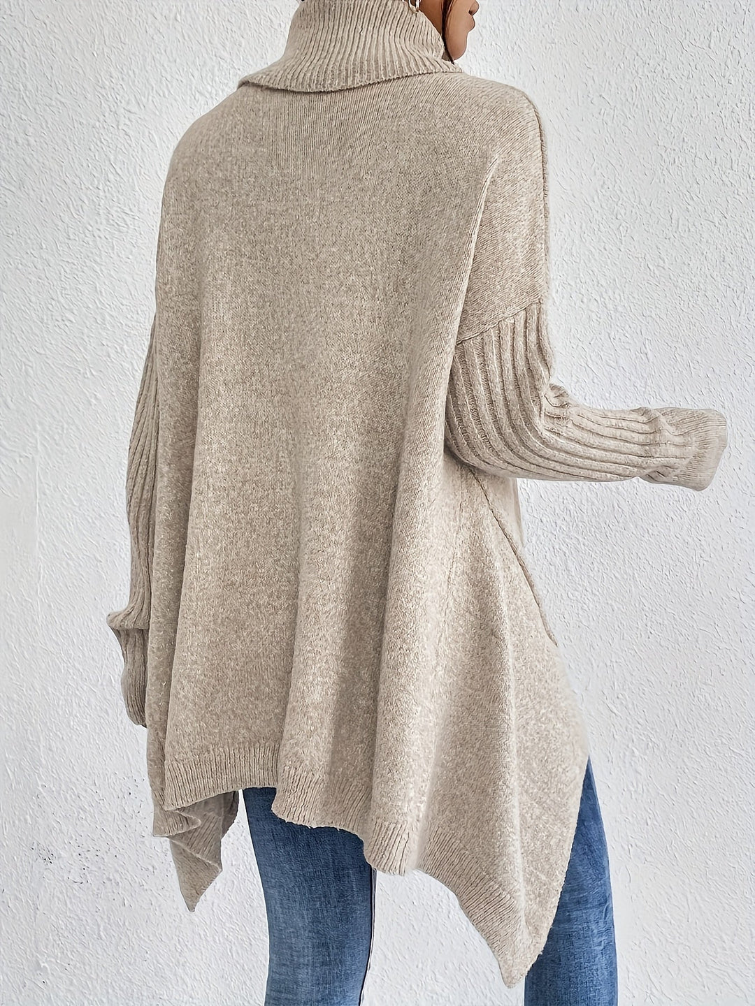 Ezella | Elegant Casual Knit Sweater