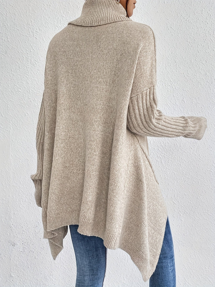 Ezella | Elegant Casual Knit Sweater