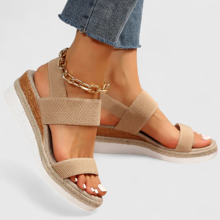 Amy's Wardrobe | Supportive Footwear Sandals