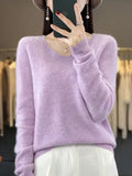 Abi | Loose Knit Sweater