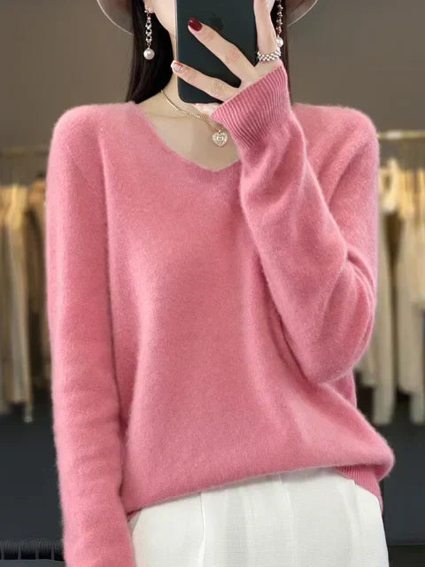 Abi | Loose Knit Sweater