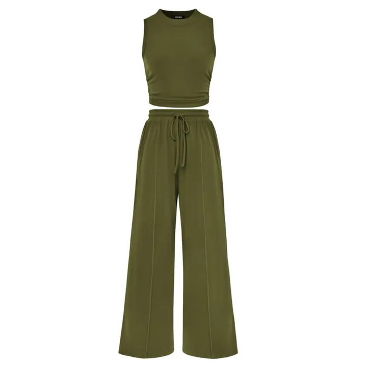 Nysa - Elegant Knit Midi Dress