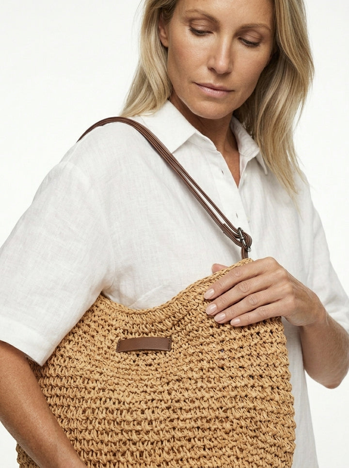 Amy's Wardrobe | Radiant Tote Bag