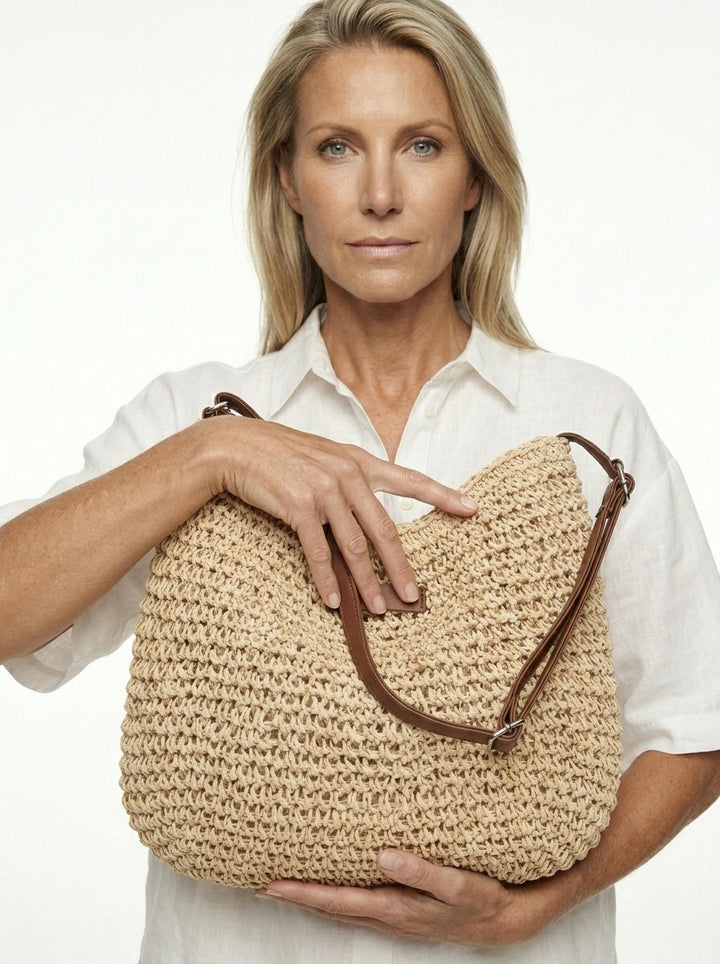 Amy's Wardrobe | Radiant Tote Bag