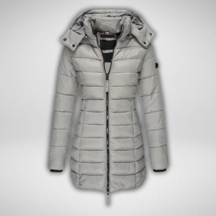 Lara - Elegant Parka Outerwear