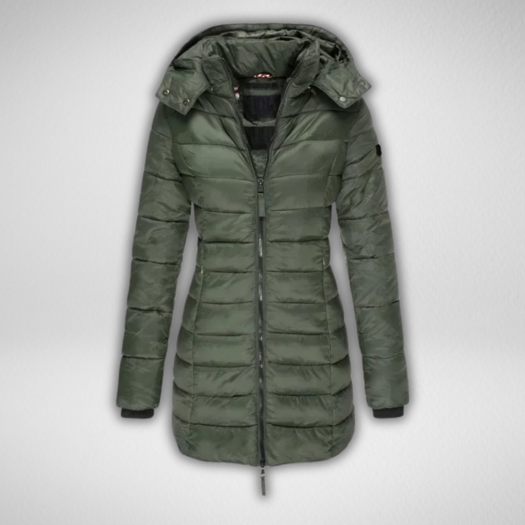 Lara - Elegant Parka Outerwear