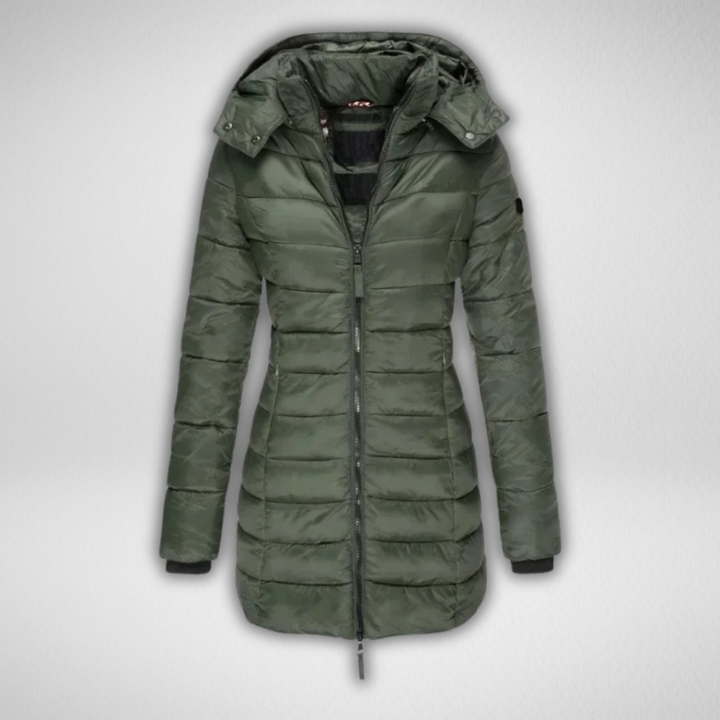 Lara - Elegant Parka Outerwear